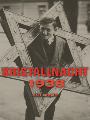 cover image of Kristallnacht 1938
